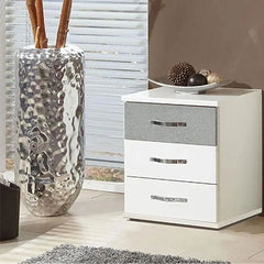 3 Drawer Bedside Cabinets