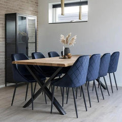 8 Seater Dining Tables