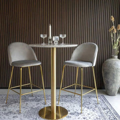 Bar Table and Stools