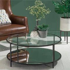 Black Coffee Tables