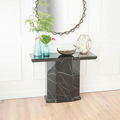 Black Console Tables