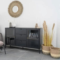 Black Sideboard