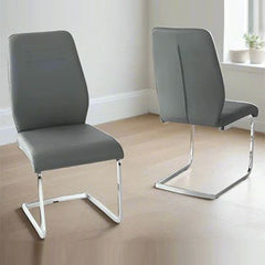 Cantilever Dining Chairs