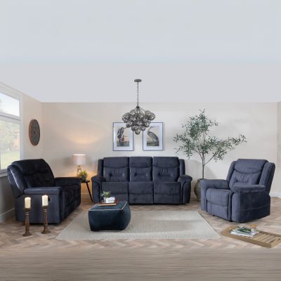 Cassino Blue Sofa