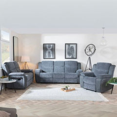 Legnano Grey Sofa