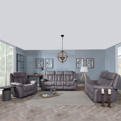 Castellana Grey Sofa