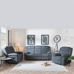 Angelo Dark Grey Sofa