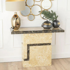 Cream Console Tables