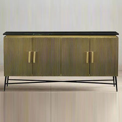 Gold Sideboards