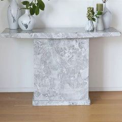 Grey Console Tables