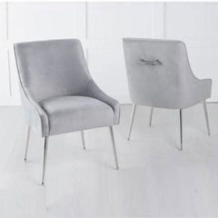 Grey Dining Chairs