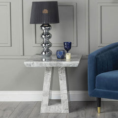 Grey Side Tables