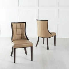 Leather Dining Chairs