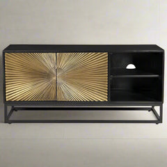 Mango Wood TV Unit