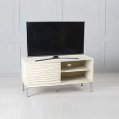 White TV Unit