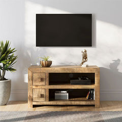 Wooden TV Unit