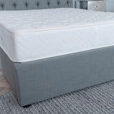 Weston Fabric Ottoman Storage Bed