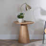 Verbania Round End Table