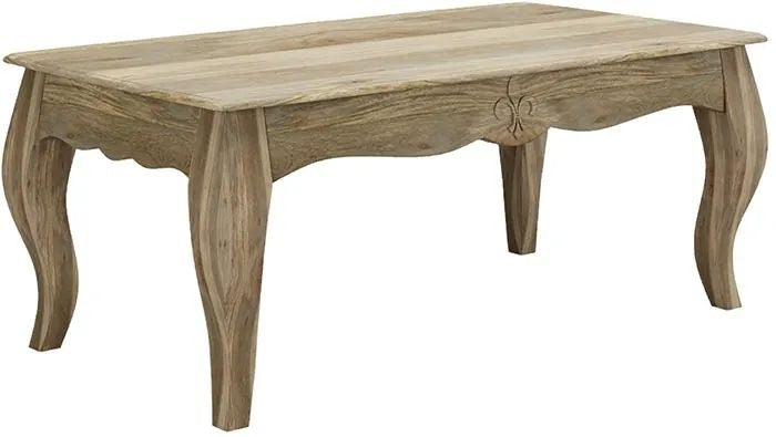 Fleur French Style Grey Coffee Table