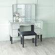 Venetian Mirrored Dressing Table