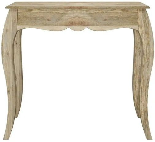 Fleur French Style Grey Console Table-4