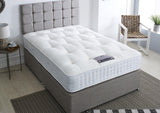 Dura Beds Natural Classic Wool 800 Pocket Spring Mattress-2