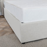 Conley Fabric Ottoman Storage Bed