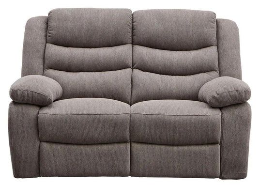 Angelo Fabric 2 Seater Recliner Sofa