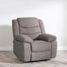 Angelo Fabric Recliner Armchair