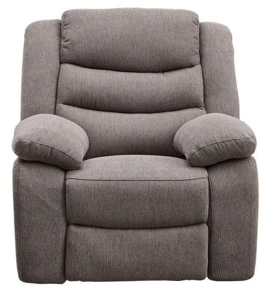 Angelo Fabric Recliner Armchair