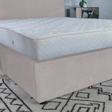 Erice Fabric Bed