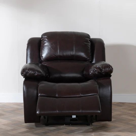 Mantua Leather Armchair