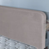 Erice Fabric Ottoman Storage Bed