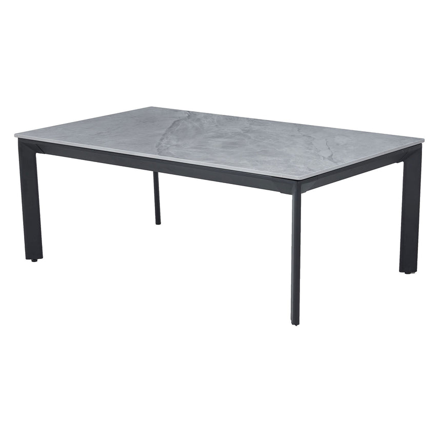 Sarzana Grey Ceramic Coffee Table