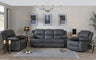 Mantua Leather Recliner Sofa Set