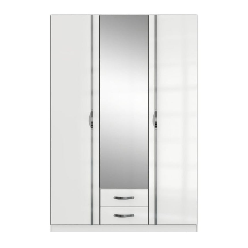 Altamont 3 Door Combi Wardrobe