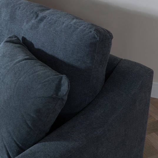 Genoa Fabric Armchair