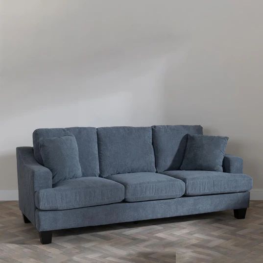 Genoa Fabric Sofa Set