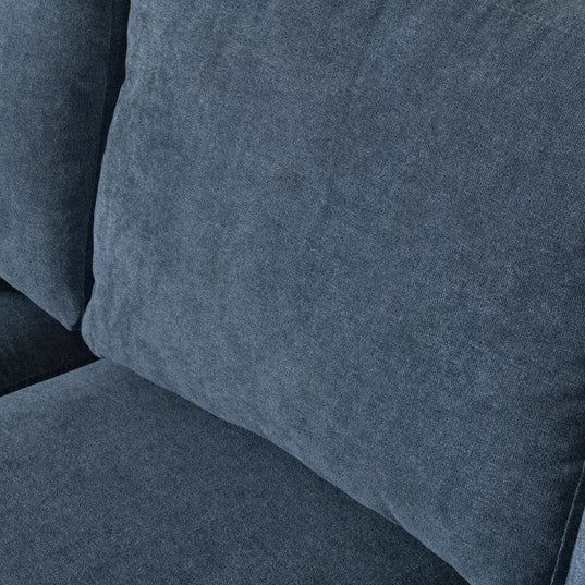 Genoa Fabric Sofa Set