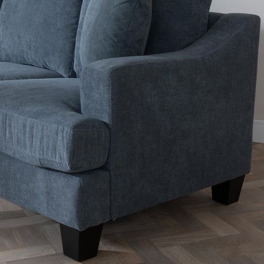 Genoa Fabric Sofa Set