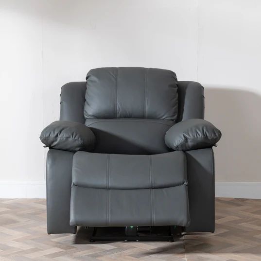 Mantua Leather Armchair