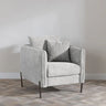 Naples Fabric Armchair