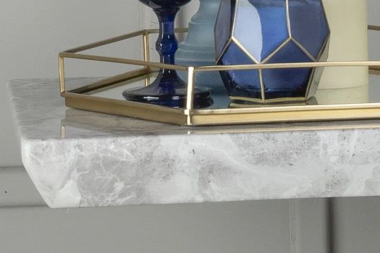 Pesaro Marble Console Table