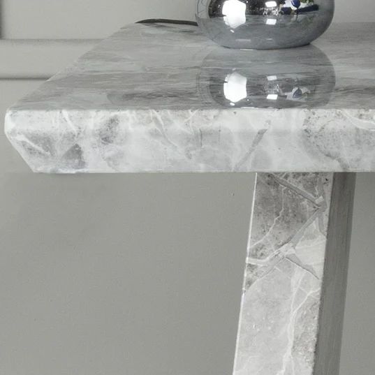 Pesaro Marble Side Table