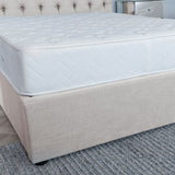 Weston Fabric Ottoman Storage Bed